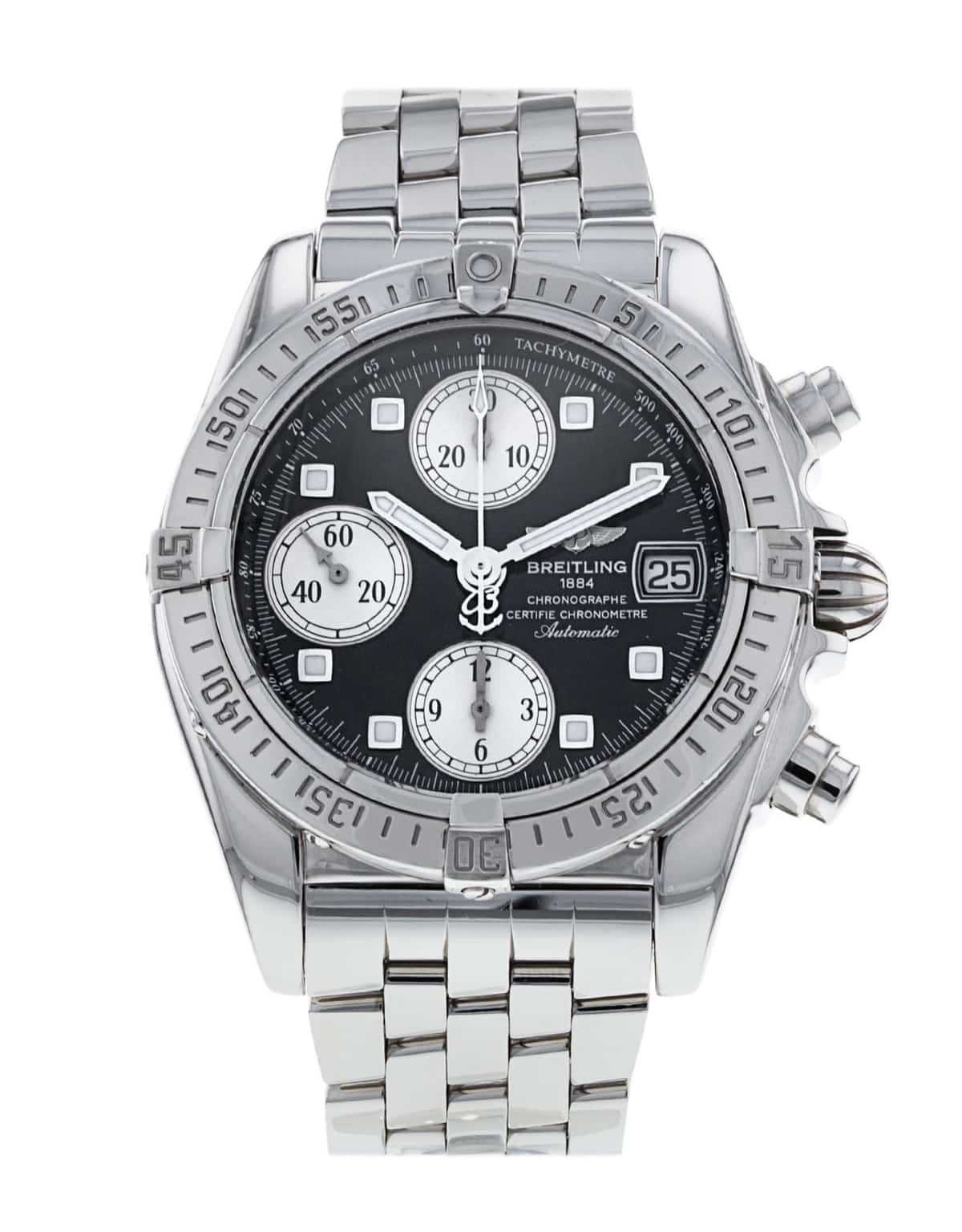 Breitling Chrono Cockpit A13357